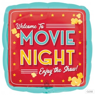 Welcome to Movie Night Balloon